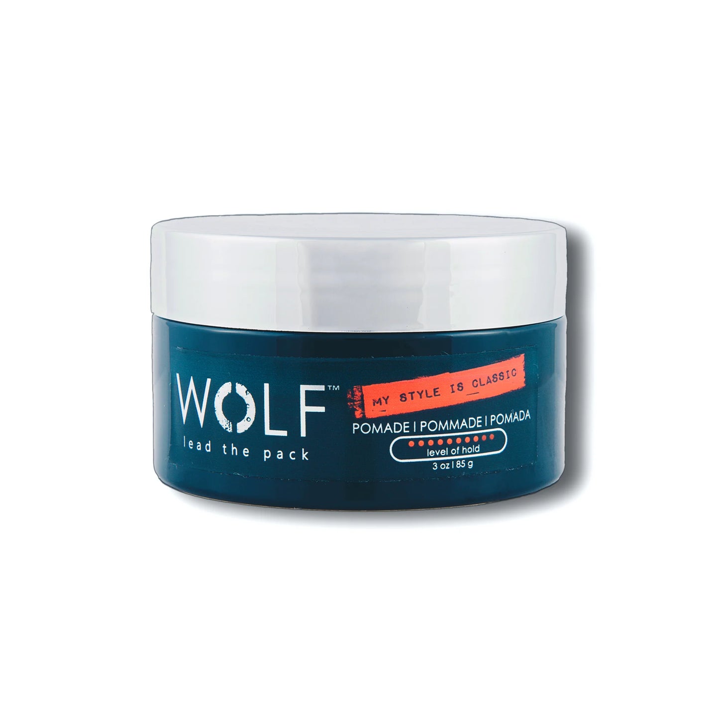 MY STYLE IS CLASSIC Pomade, 3 oz