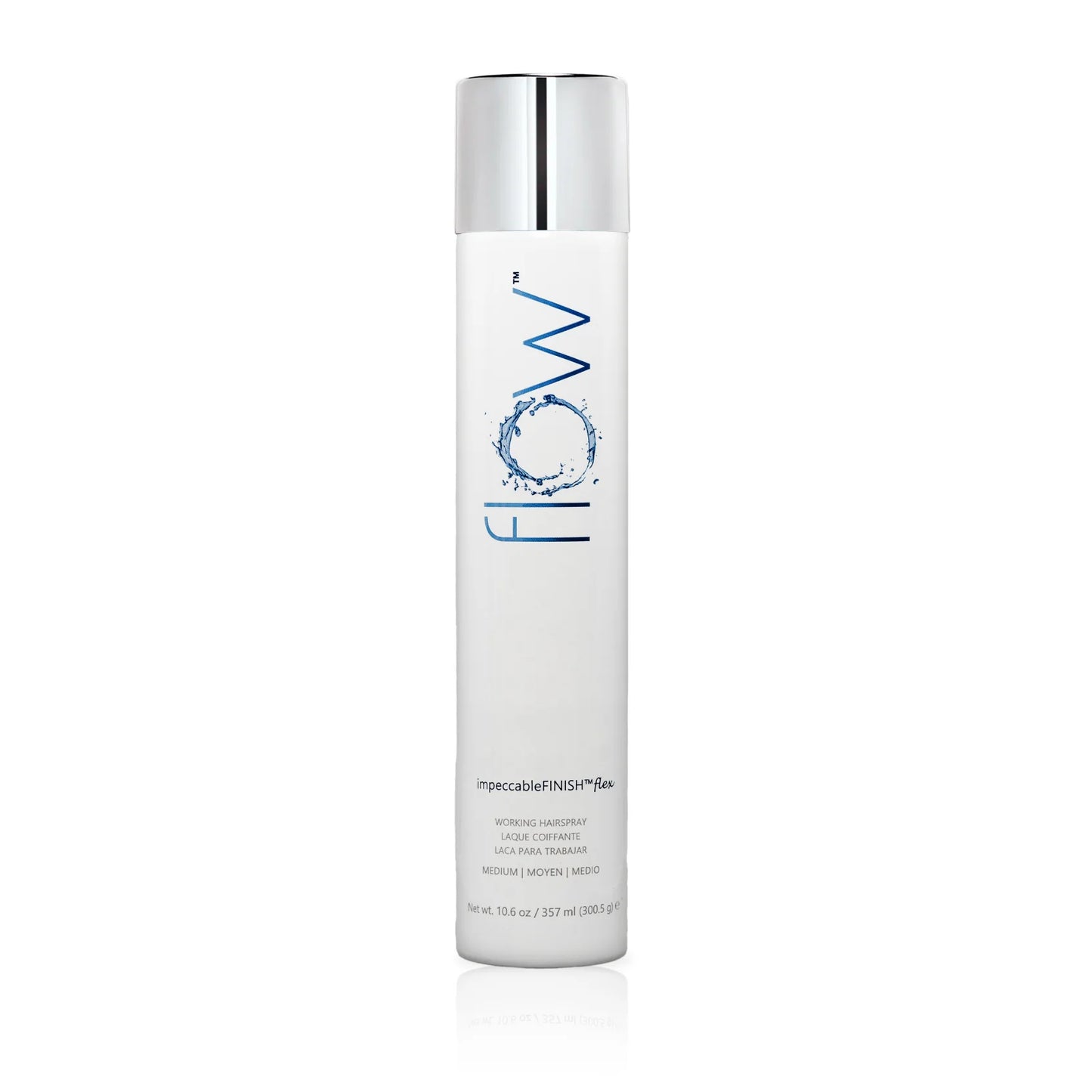 impeccableFINISH™ FLEX Working Hairspray, 10.6 fl oz
