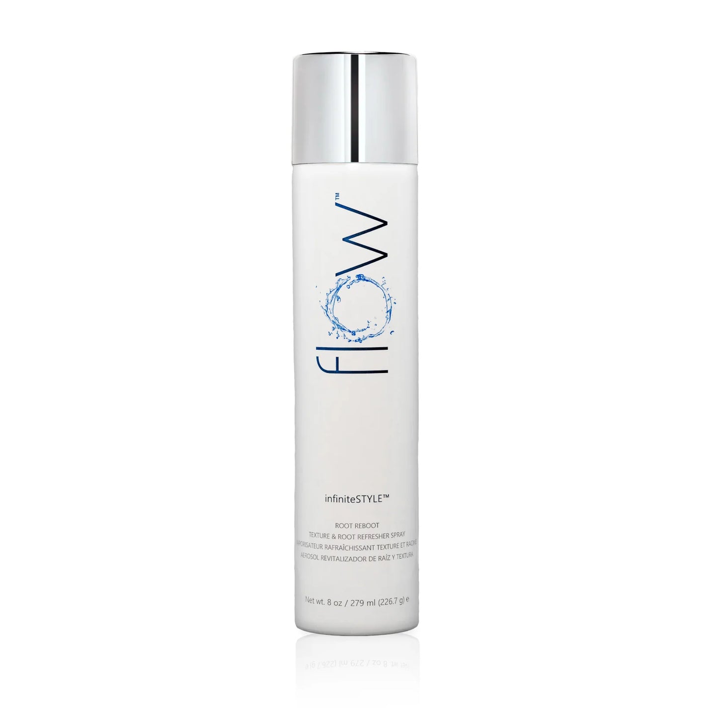 infiniteSTYLE™ ROOT REBOOT Texture & Root Refresher Spray, 8 fl oz